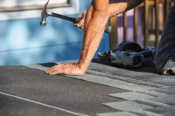 Reliable Roof Inspection contractor in Ellwood City, PA by Ben Roofing and Steel LLC